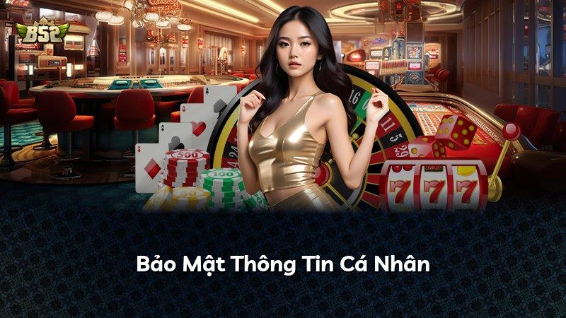 Bảo Mật Thông Tin Cá Nhân