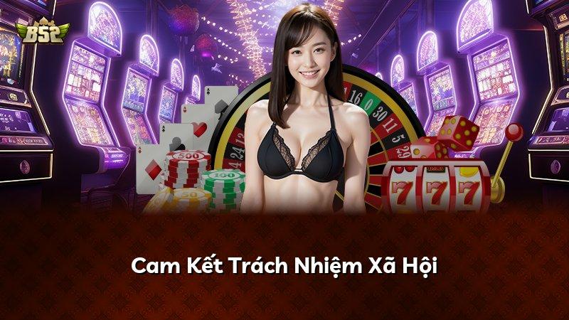 Cam Kết Trách Nhiệm Xã Hội