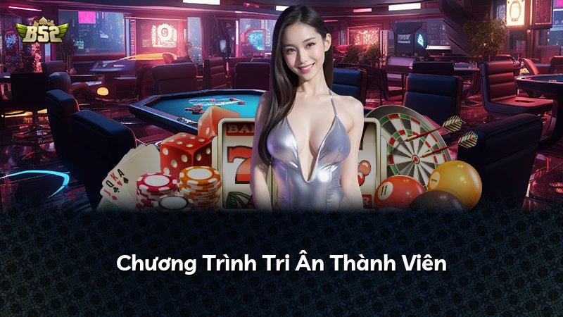 Chương Trình Tri Ân Thành Viên