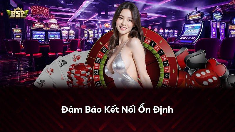 Đảm Bảo Kết Nối Ổn Định