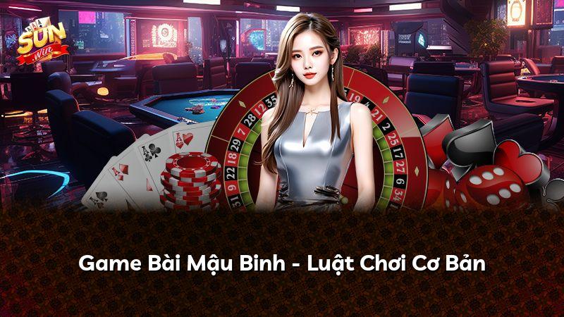 Game Bài Mậu Binh - Luật Chơi Cơ Bản