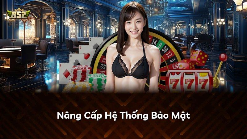Nâng Cấp Hệ Thống Bảo Mật