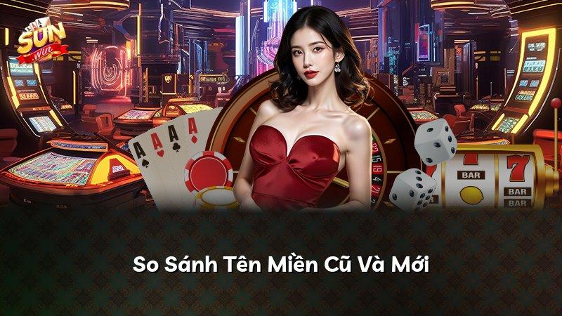 So Sánh Tên Miền Cũ Và Mới